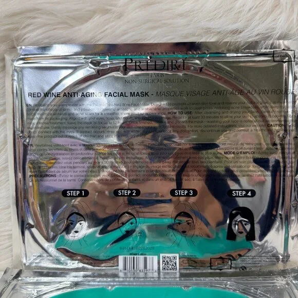 Pad Mask Bundle - Set of 4